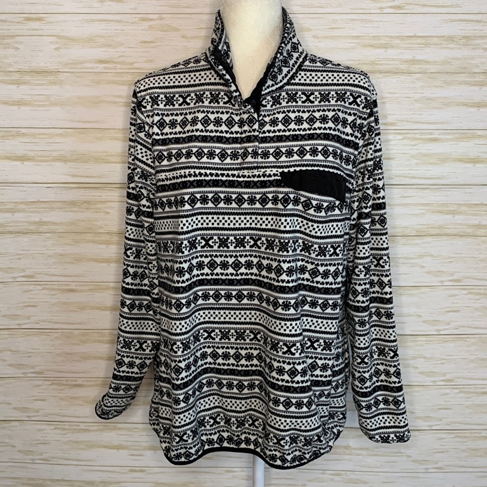 Jachs Fleece Pullover